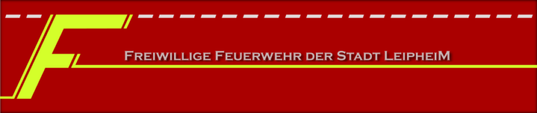 FF_Banner | Feuerwehr Leipheim